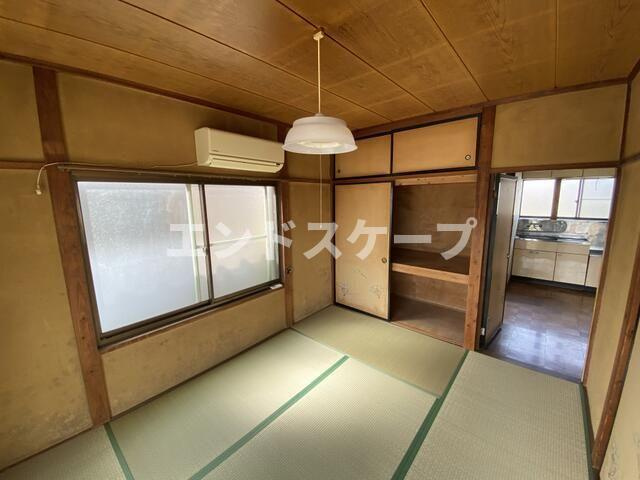 田中荘の和室|高崎、前橋のお部屋探しはエンドスケープまで！お客様の理想お聞かせ下さい♪