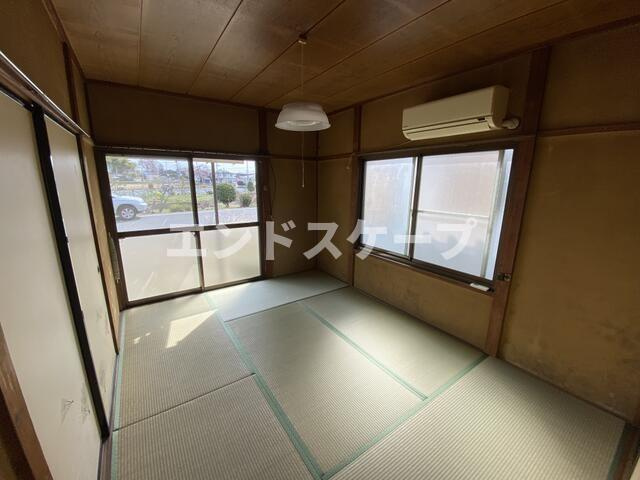 田中荘の居間・リビング|高崎、前橋のお部屋探しはエンドスケープまで！お客様の理想お聞かせ下さい♪