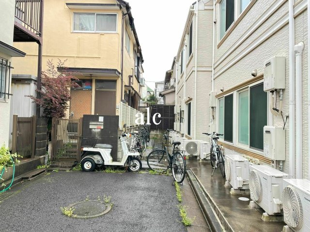 杉並区和泉２丁目のアパートのその他共用部分|☆敷金ゼロ！礼金ゼロ！初期安デザイナーズ(^^♪