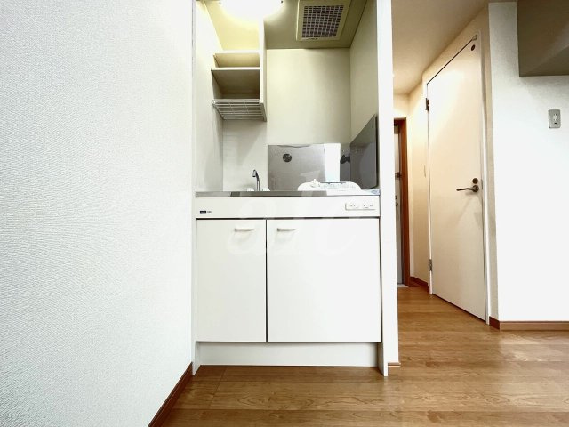 杉並区和泉２丁目のアパートのキッチン|同仕様