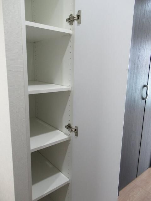 ＨＹ’ｓ　横浜ＳＯＵＴＨＷＥＳＴの収納