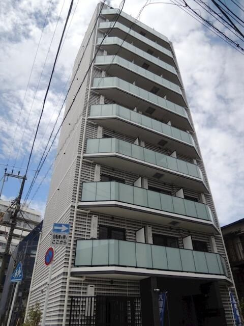 ＨＹ’ｓ　横浜ＳＯＵＴＨＷＥＳＴの外観