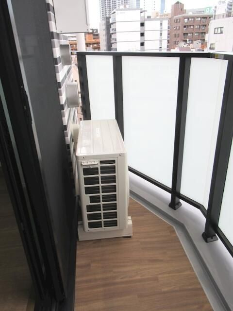 ＨＹ’ｓ　横浜ＳＯＵＴＨＷＥＳＴのバルコニー
