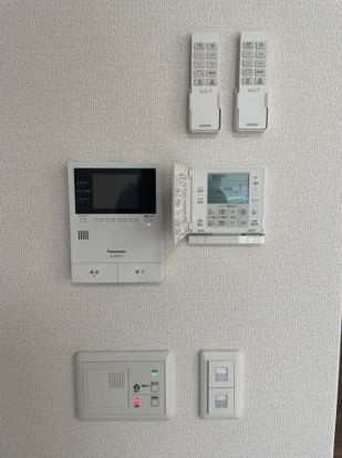 北町5丁目貸家のセキュリティ