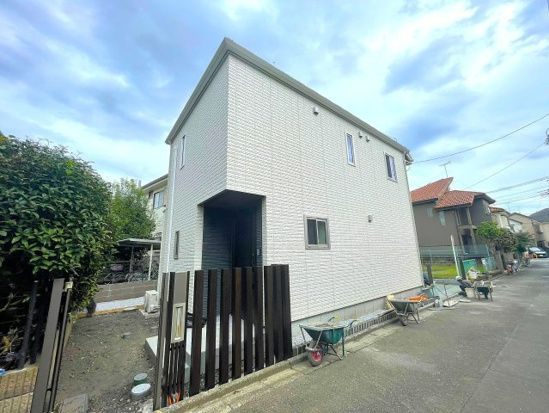 北町5丁目貸家の外観