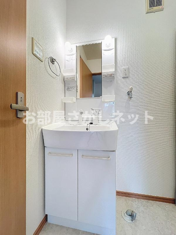 エスポワール池袋【おとり物件なし】の洗面所