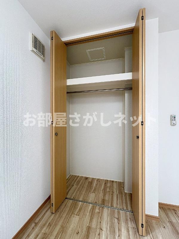 エスポワール池袋【おとり物件なし】#学生・社会人にオススメ！初期費用分割払いOK！の収納