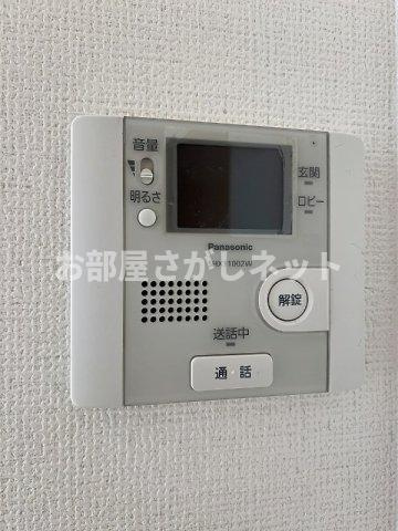 エスポワール池袋【おとり物件なし】のセキュリティ