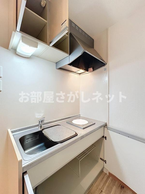 エスポワール池袋【おとり物件なし】のキッチン