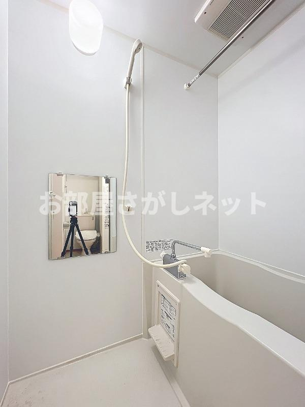 エスポワール池袋【おとり物件なし】の浴室