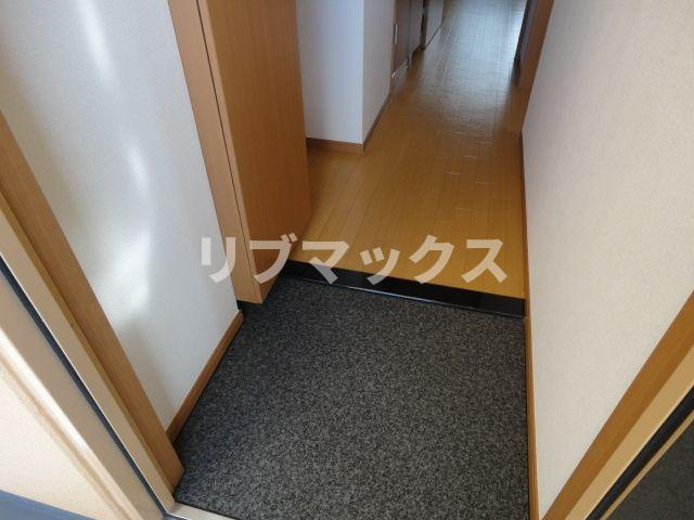 【玄関】日向セントラルコート 
