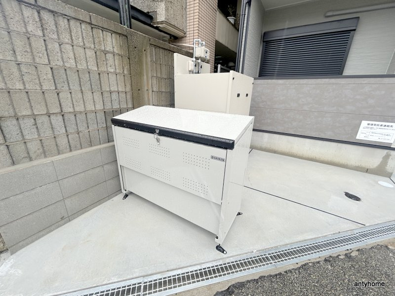 ハーモニーテラス西中島南方　仲介手数料無料のその他共用部分