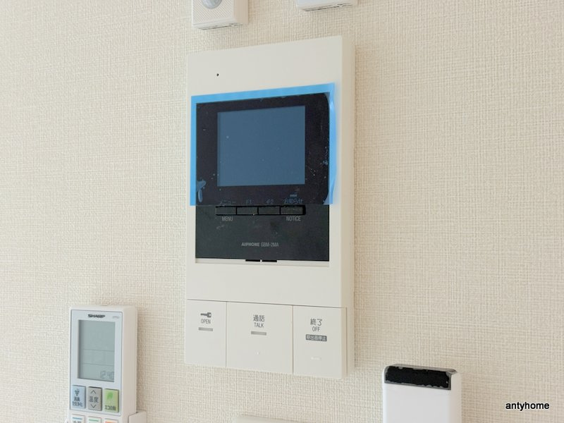 ハーモニーテラス西中島南方　仲介手数料無料のセキュリティ