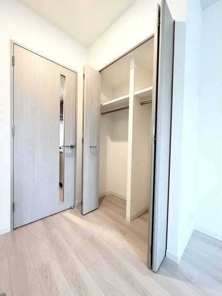 S-RESIDENCE金山Westの収納