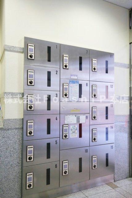 日神デュオステージ笹塚西館のその他共用部分
