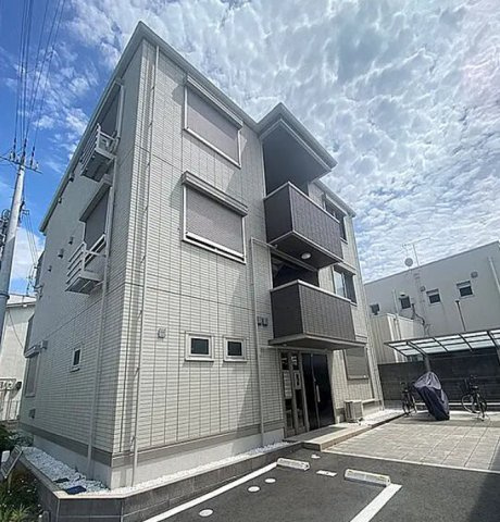 THEWILLの外観