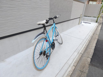 【駐車場】 | メゾンルミナ