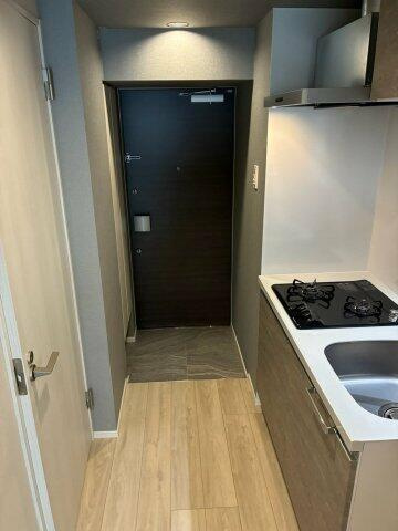 【玄関】 | 部屋番号：２０２