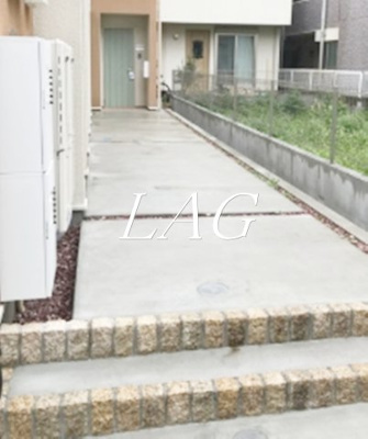 【その他共用部分】 | サニーパーク | 共用部です。