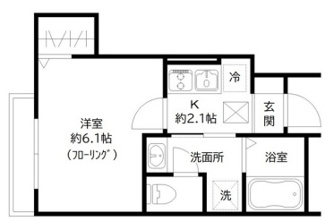 【間取り】 | サニーパーク | 間取りです。