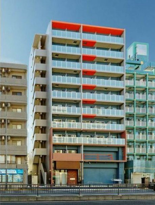 【外観】 | クラリッサ横浜シエル