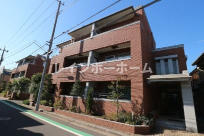 JEWEL COURT C棟の間取り