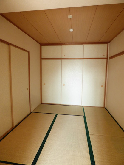 【和室】プロスペリテ神戸