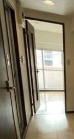 エクセル茗荷谷の寝室