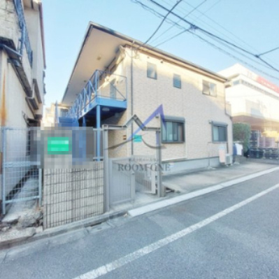 アルバ千鳥の外観|外観です。