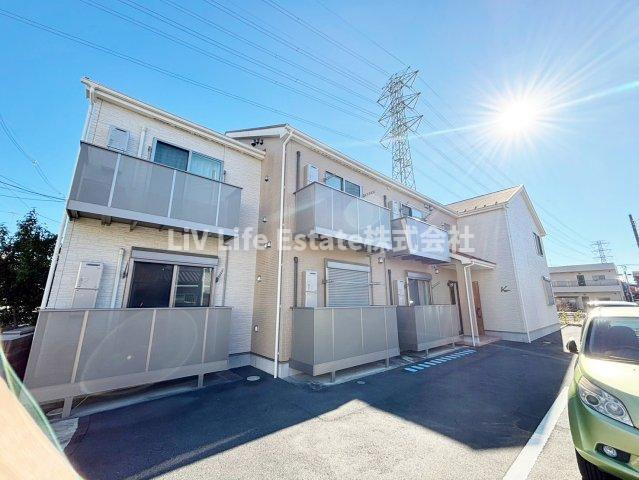 Kメゾンの外観