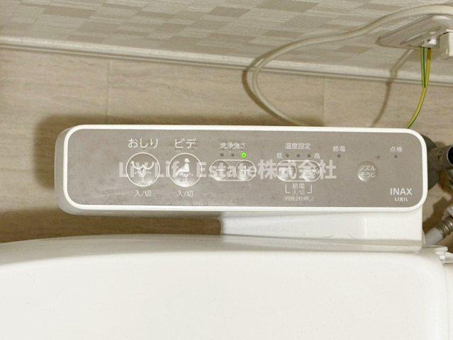 Kメゾンの設備