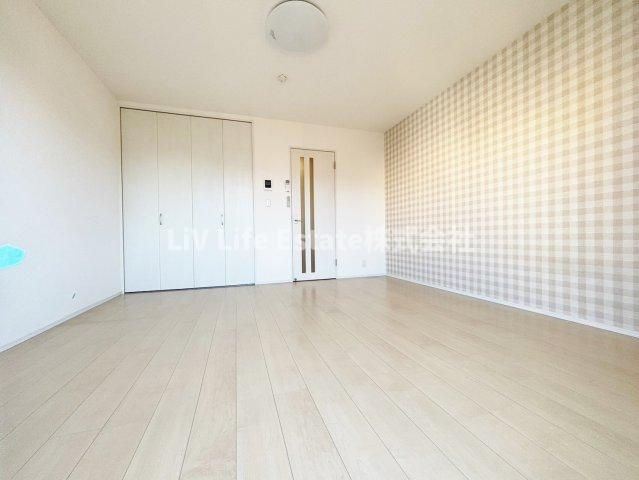 Kメゾンの寝室