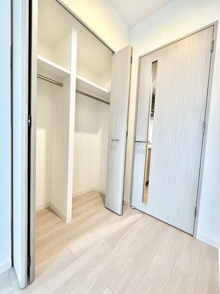 S-RESIDENCE金山Westの収納|収納豊富です
