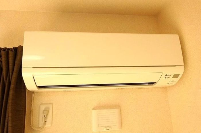 グランマーレ　Uの設備|エアコンです