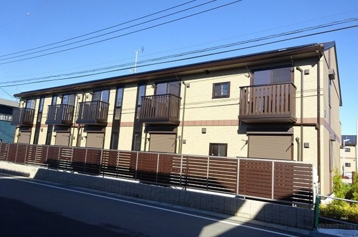 グランマーレ　Uの外観|外観です