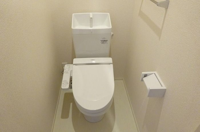 グランマーレ　Uのトイレ|落ち着いたトイレです
