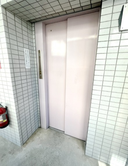 海老名市東柏ケ谷２丁目の賃貸マンションのその他共用部分