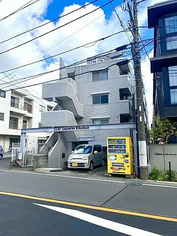 クリオさがみ野弐番館の外観