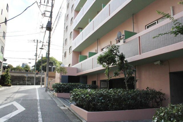 エクセル茗荷谷のその他共用部分