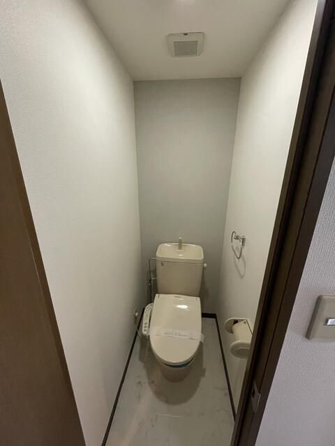 エクセル茗荷谷のトイレ