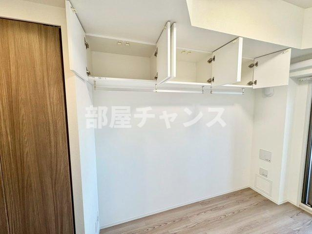 プレサンス上前津ディアシスの収納