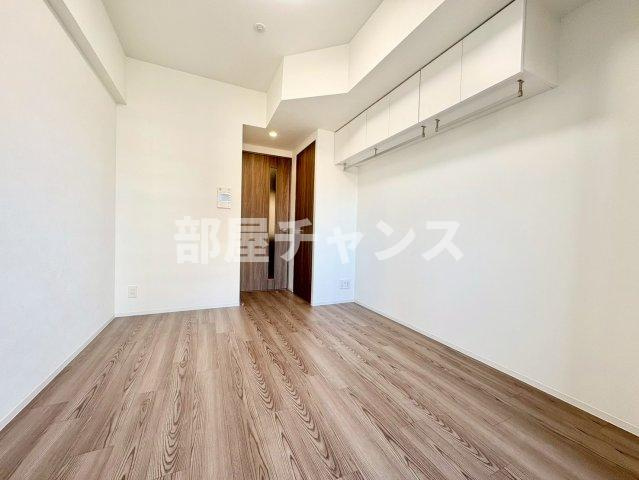 プレサンス上前津ディアシスの寝室