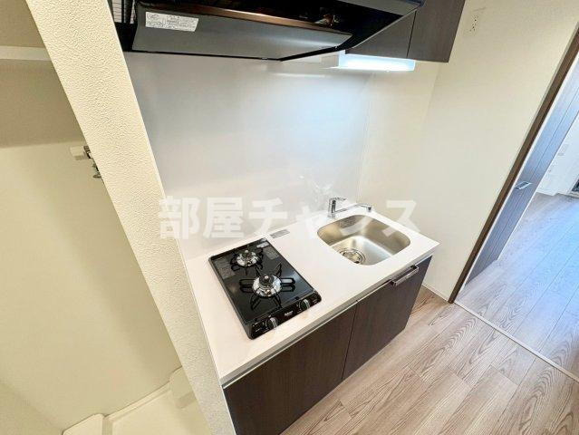 プレサンス上前津ディアシスのキッチン