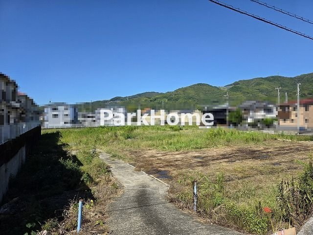 高知市一宮中町2丁目 -②建築条件付き-売土地の外観|2026.9月：現況