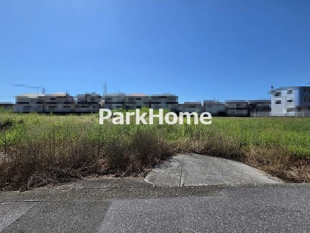 高知市一宮中町2丁目 -②建築条件付き-売土地の外観|2026.9月：現況