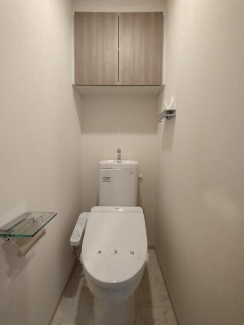 クレイシアＩＤＺ横浜桜木町のトイレ