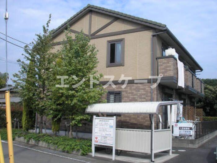 ピュール・アルモニーの外観|高崎、前橋のお部屋探しはエンドスケープまで！お客様の理想お聞かせ下さい♪