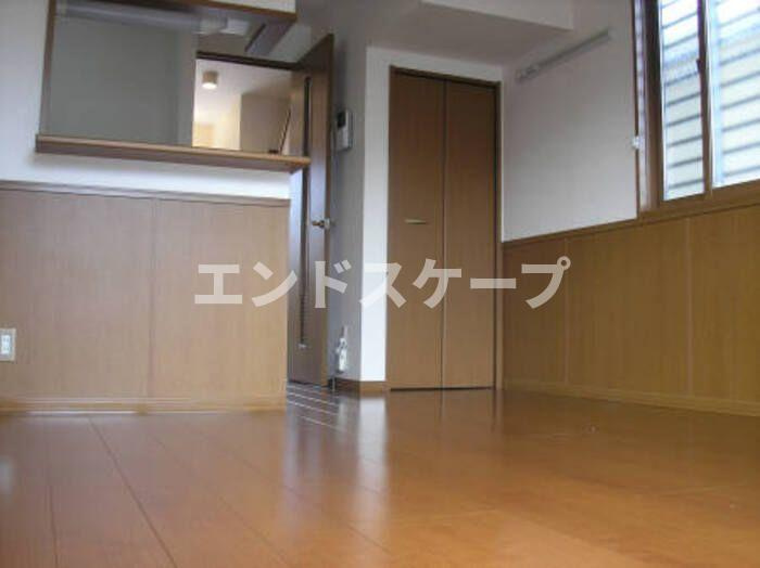 ピュール・アルモニーの居間・リビング|高崎、前橋のお部屋探しはエンドスケープまで！お客様の理想お聞かせ下さい♪