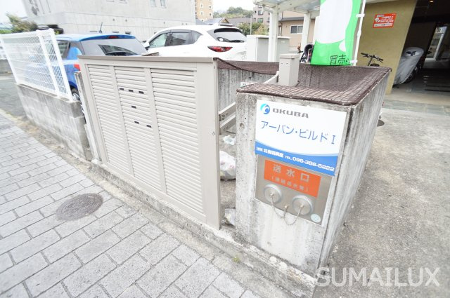 熊本市中央区細工町１丁目の賃貸マンションのその他共用部分