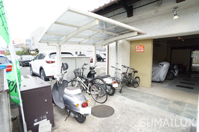 熊本市中央区細工町１丁目の賃貸マンションのその他共用部分